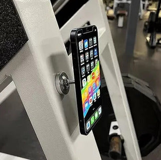 Soporte Magnético Celular Imán Doble Gym Videos